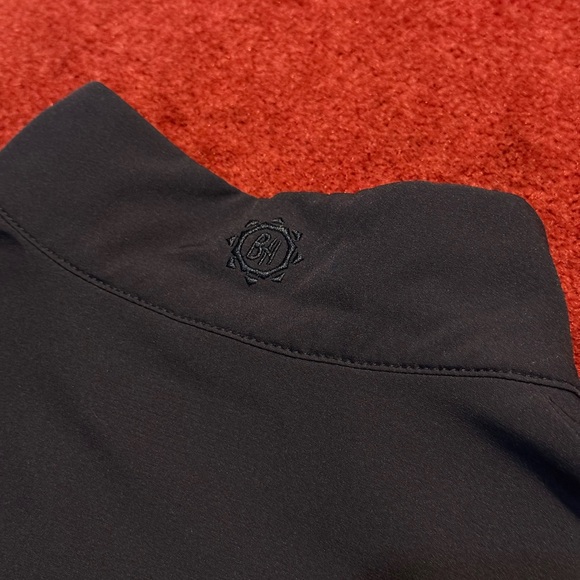 Ben Hogan Men's Navy Windbreaker Jacket NEW - Picture 8 of 9